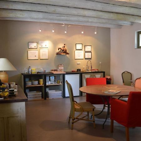 Les Hiboux Du Domaine Du Moulin Villa Etables  Dış mekan fotoğraf
