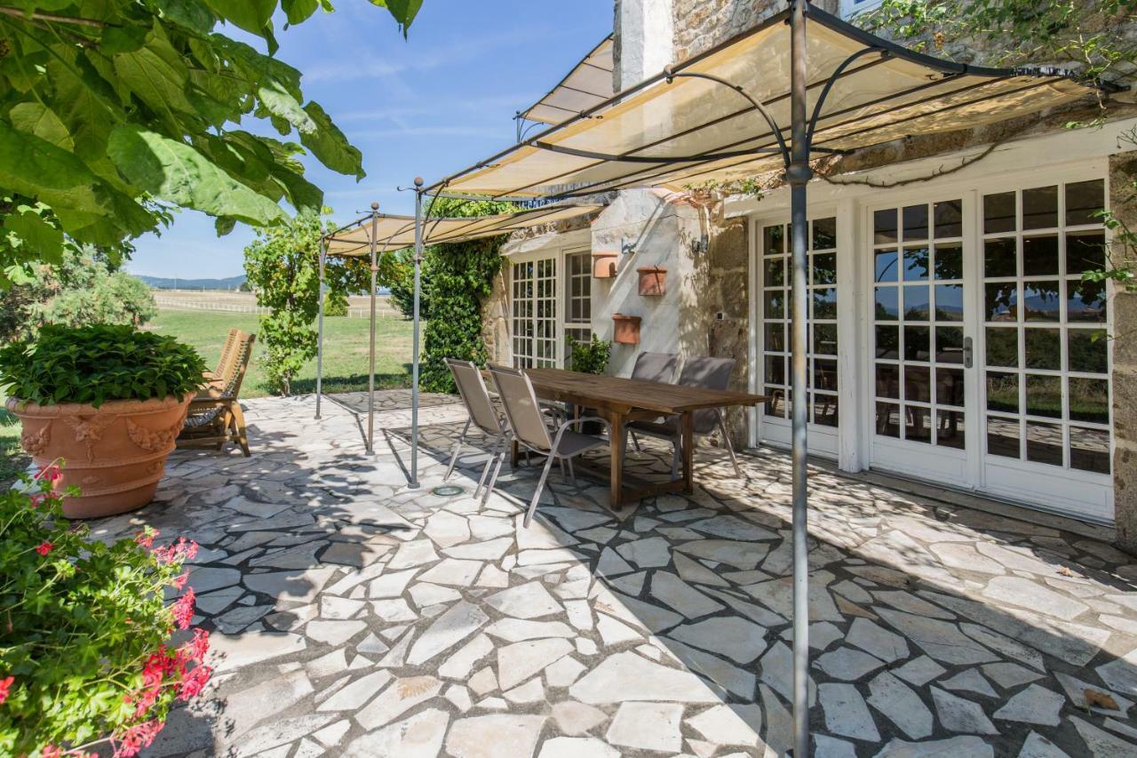 Les Hiboux Du Domaine Du Moulin Villa Etables  Dış mekan fotoğraf
