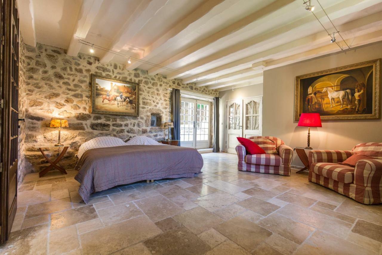 Les Hiboux Du Domaine Du Moulin Villa Etables  Dış mekan fotoğraf
