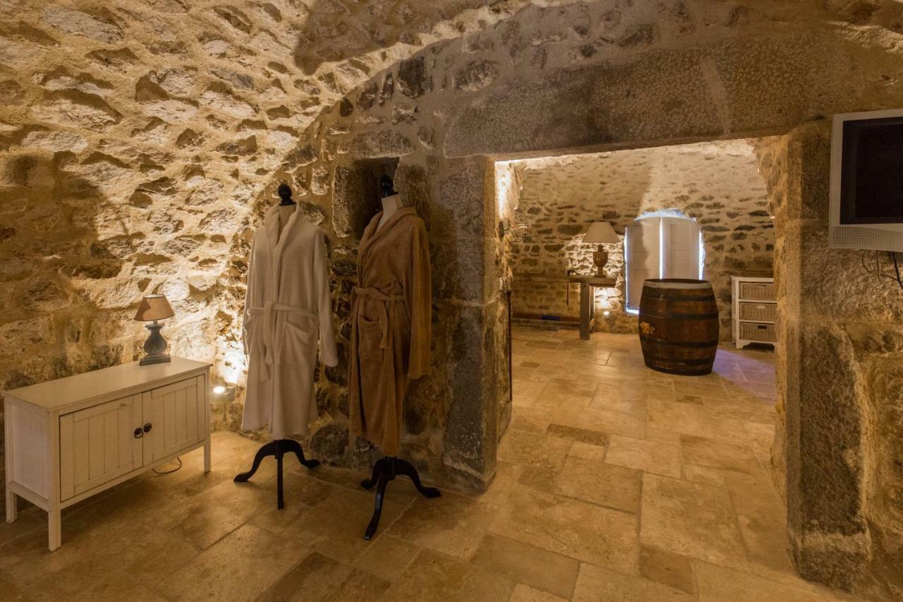 Les Hiboux Du Domaine Du Moulin Villa Etables  Dış mekan fotoğraf