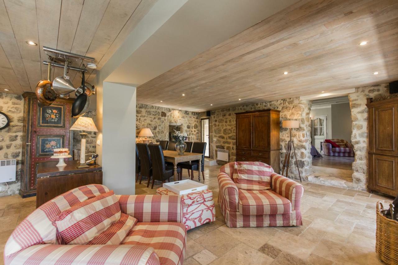 Les Hiboux Du Domaine Du Moulin Villa Etables  Dış mekan fotoğraf
