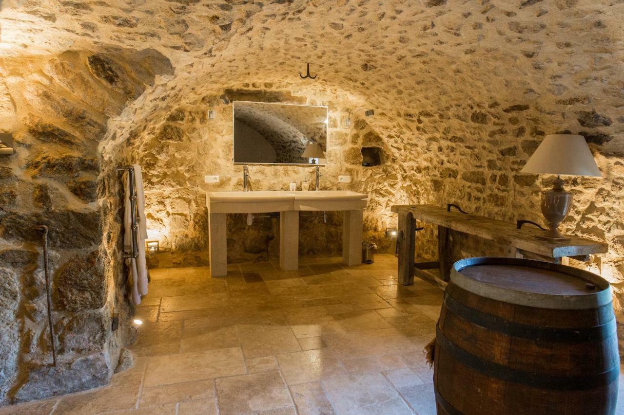 Les Hiboux Du Domaine Du Moulin Villa Etables  Dış mekan fotoğraf
