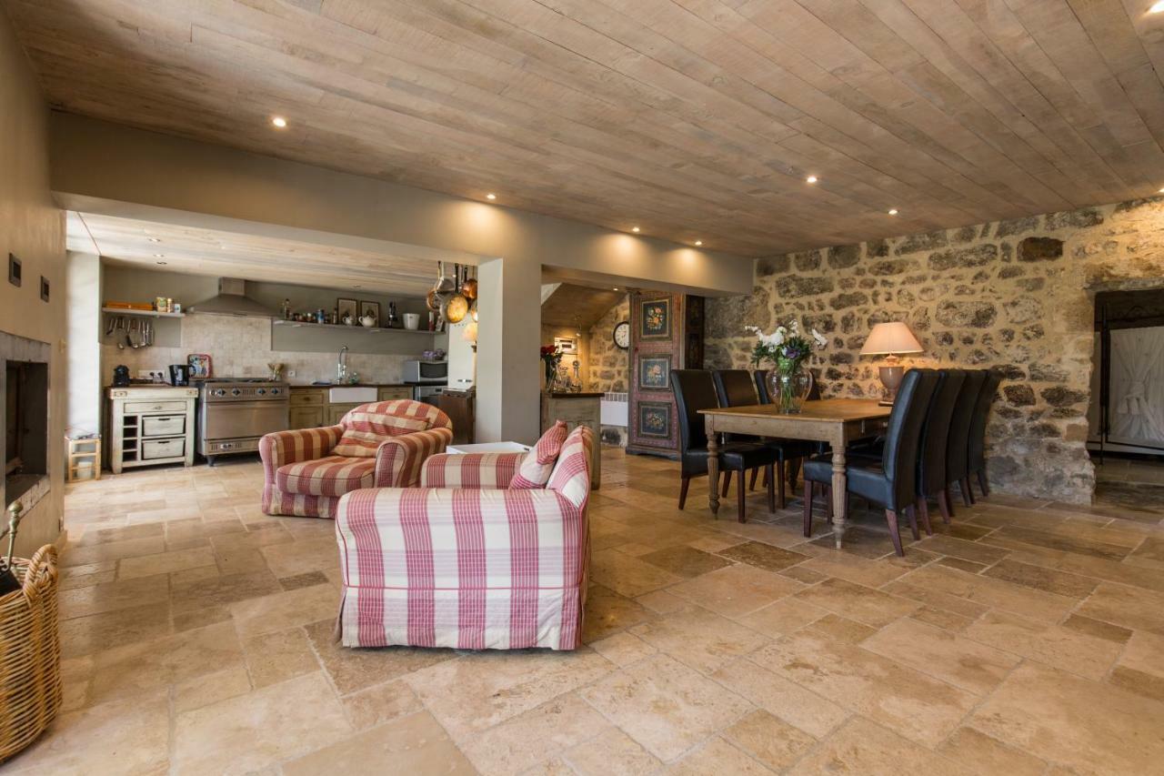 Les Hiboux Du Domaine Du Moulin Villa Etables  Dış mekan fotoğraf