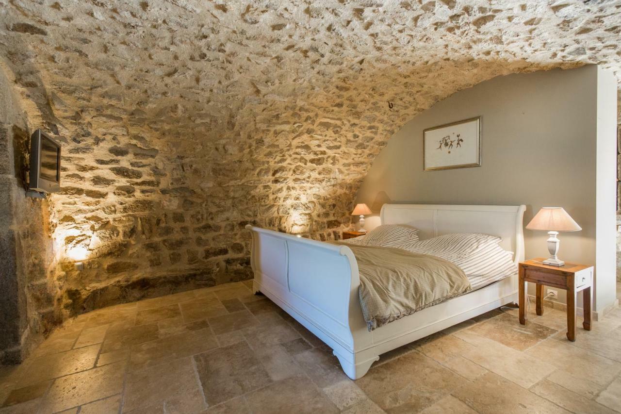 Les Hiboux Du Domaine Du Moulin Villa Etables  Dış mekan fotoğraf